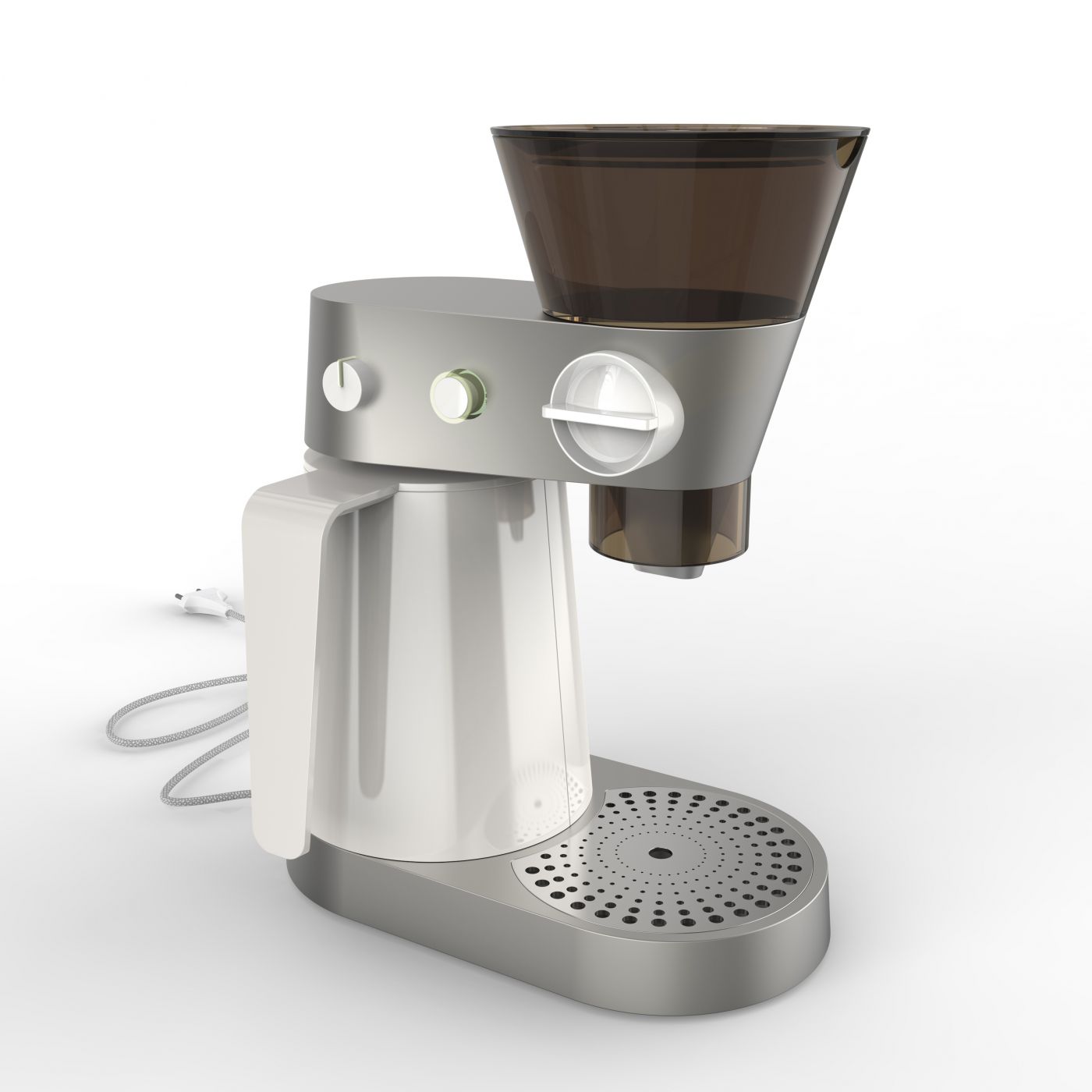 scheidsrechter Intuïtie Pijnboom Slim koffiezetapparaat | Studio MOM